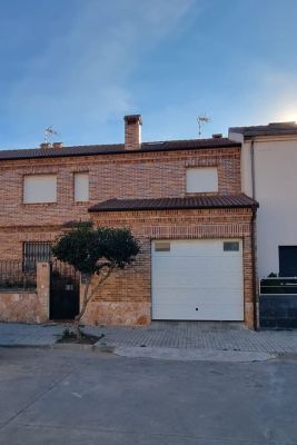 Construcciones Arribas Hernando vivienda unifamiliar en Ayllón
