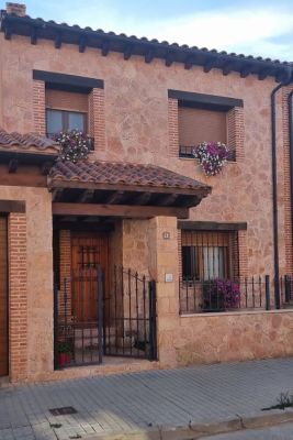 Casa unifamiliar de Construcciones Arribas Hernando en Ayllón, Segovia